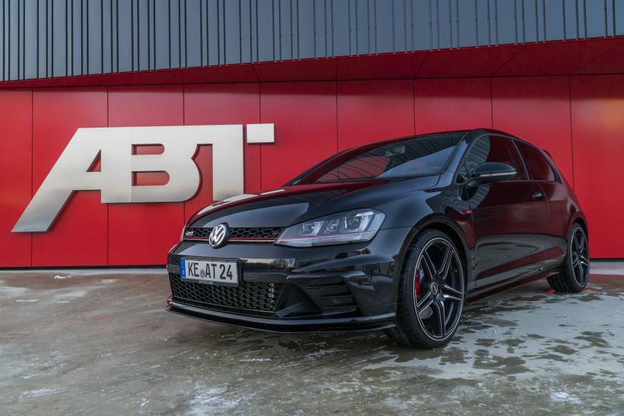 Volkswagen Golf GTI Clubsport S by ABT '2017